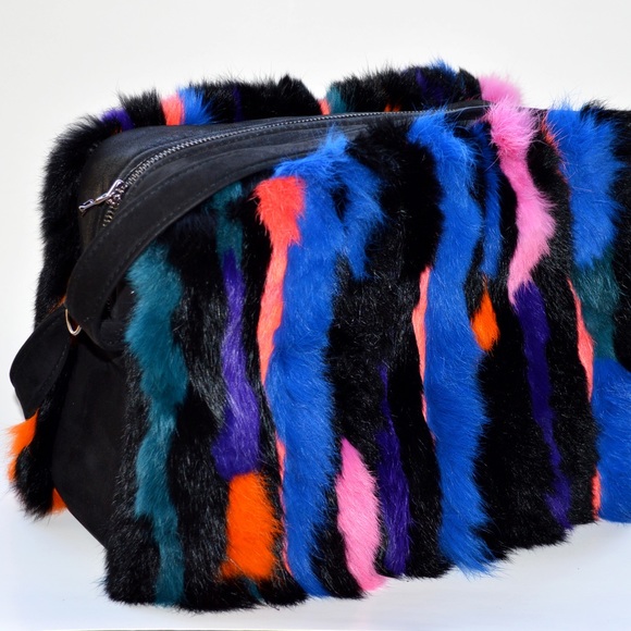 Fur bag - Picture 2 of 3